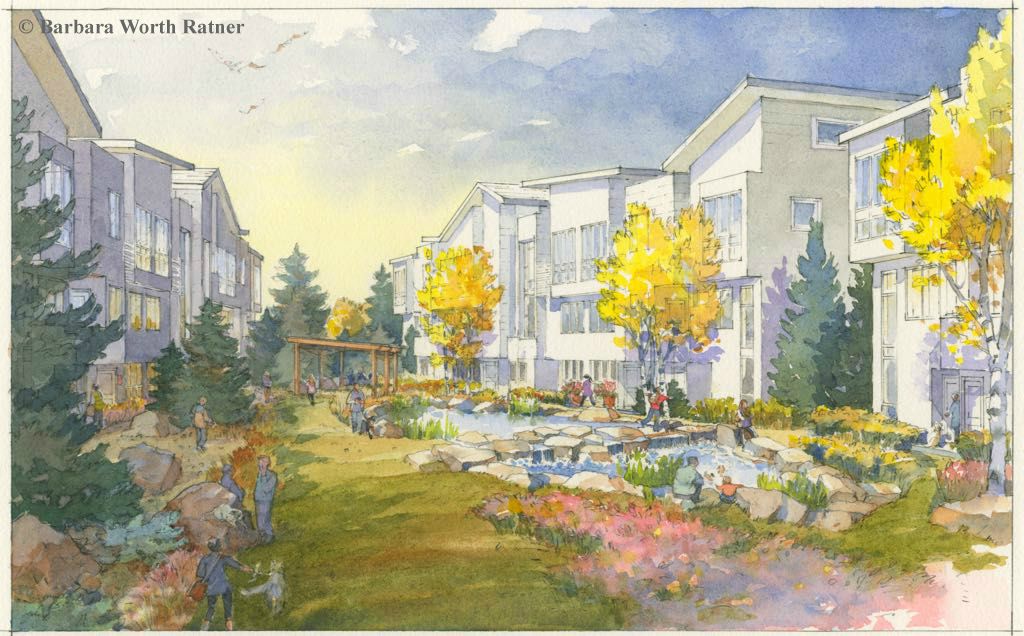 Condominium development